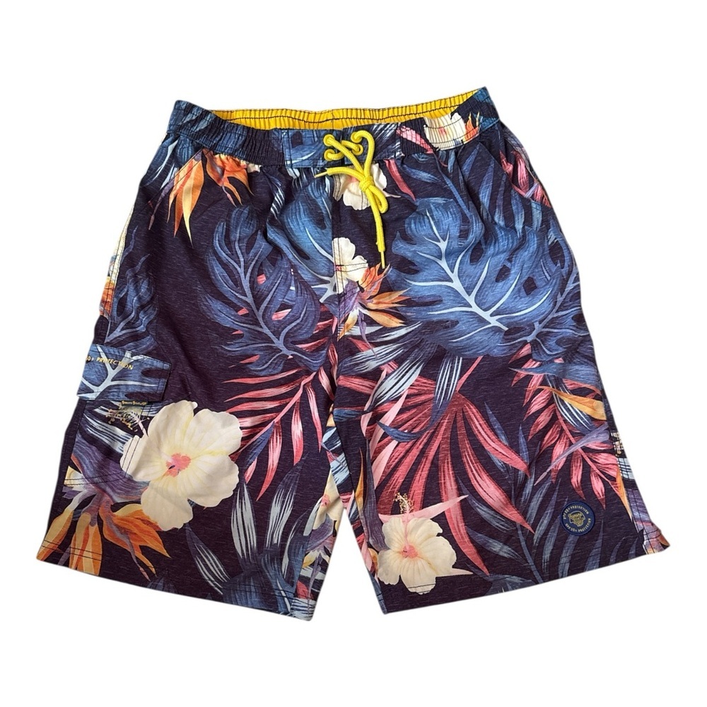 Banana Boat Men’s Swim Trunks with UPF 50 Protection